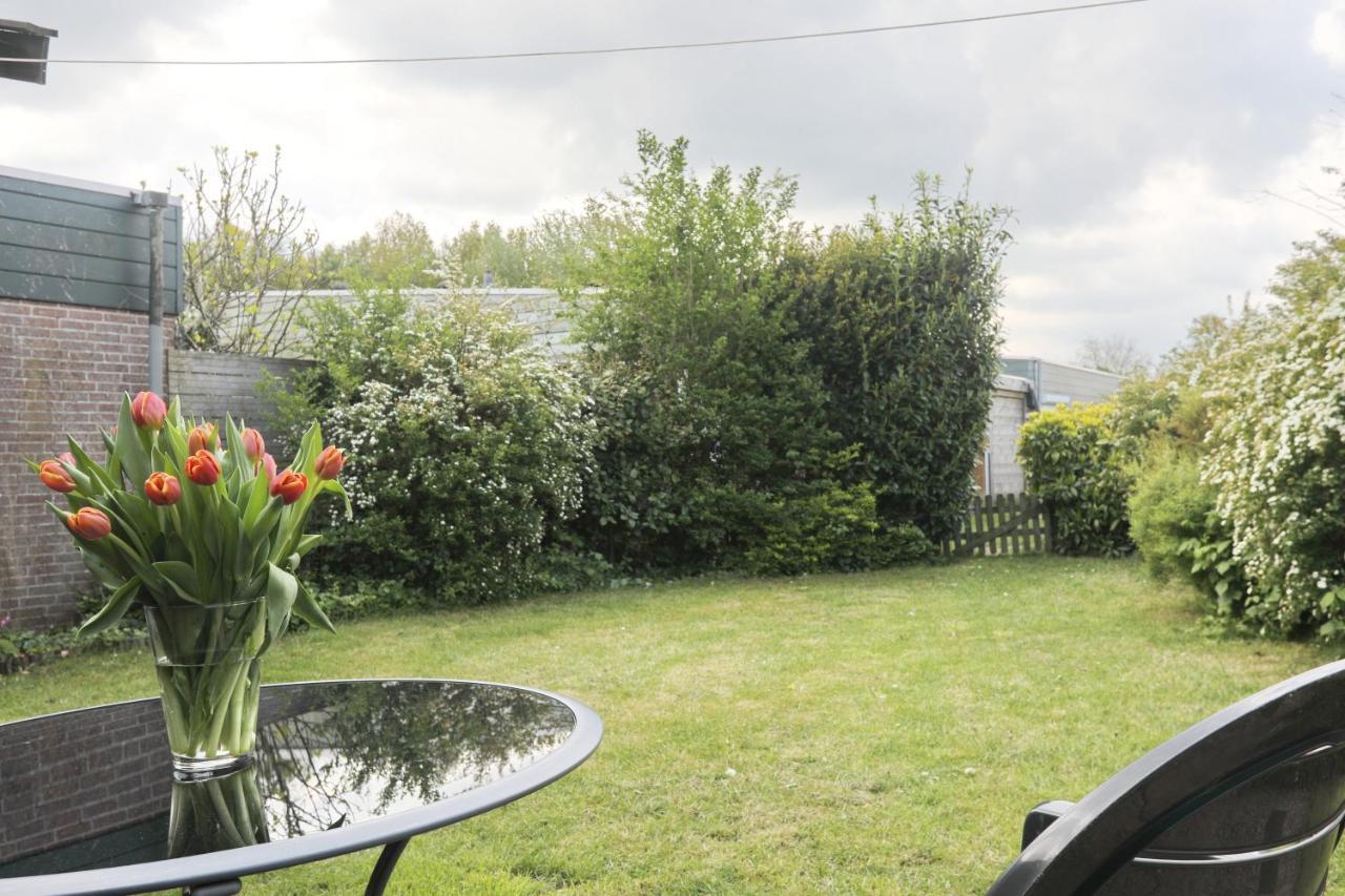 Holiday Home De Hollandsche Tulp Noordwijkerhout Extérieur photo
