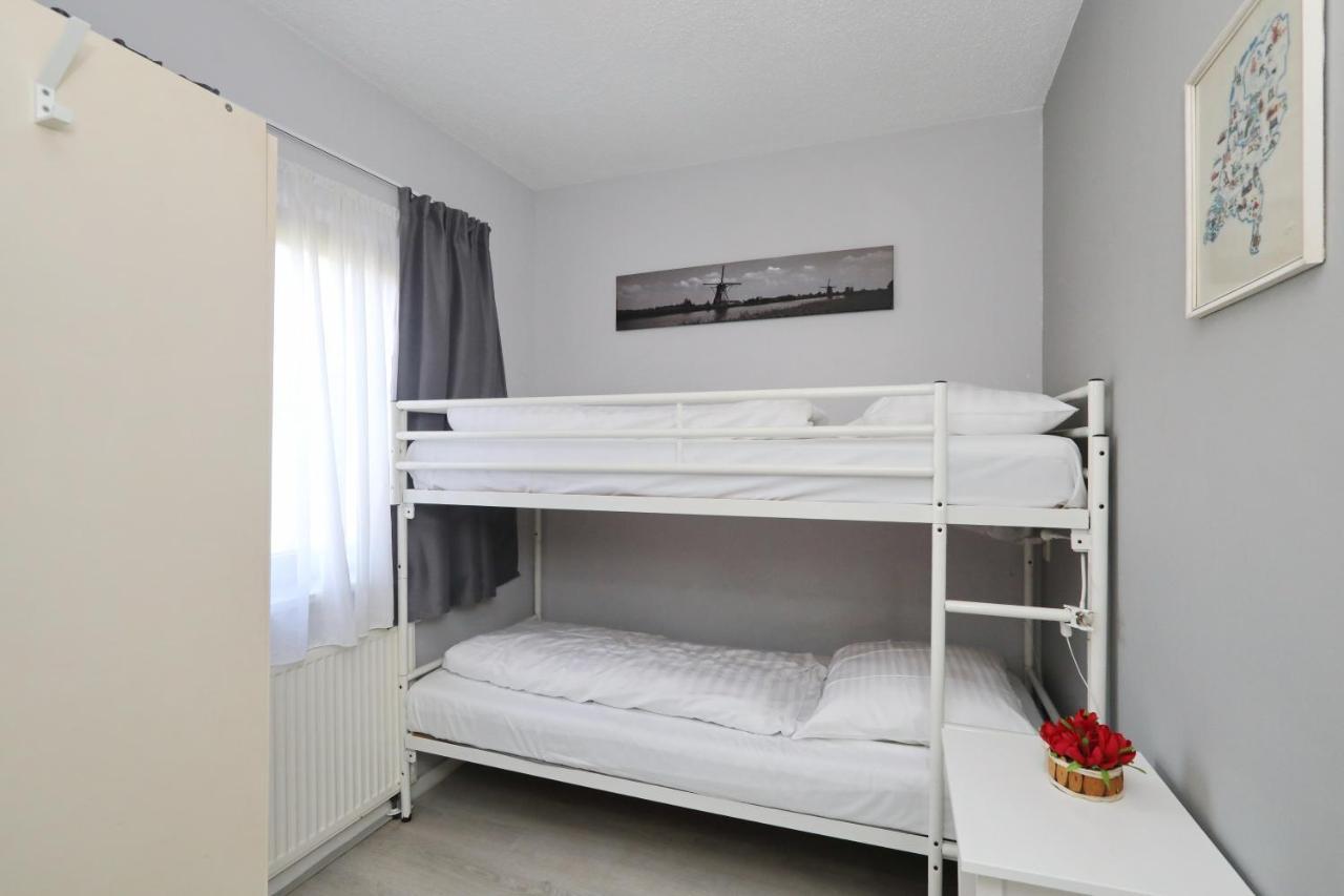 Holiday Home De Hollandsche Tulp Noordwijkerhout Extérieur photo