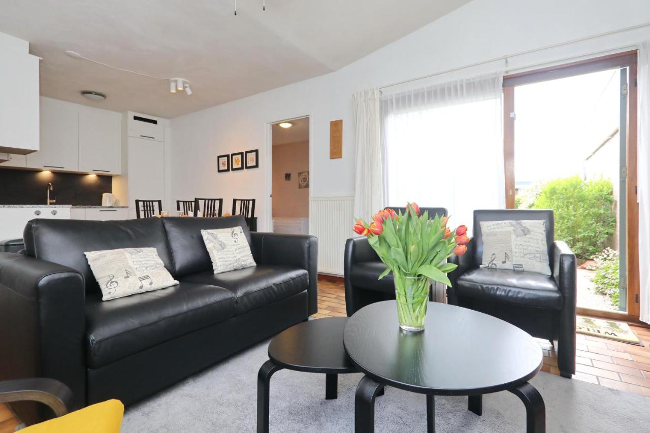 Holiday Home De Hollandsche Tulp Noordwijkerhout Extérieur photo